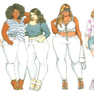 Plus Sizes and More